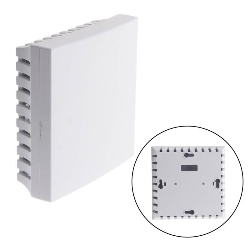 Diy Electronics Organizer - プラスチック製ジャンクションボックス煙センサーシェル電源ボックス電子プロジェクトケースDIY電気ボックス防塵