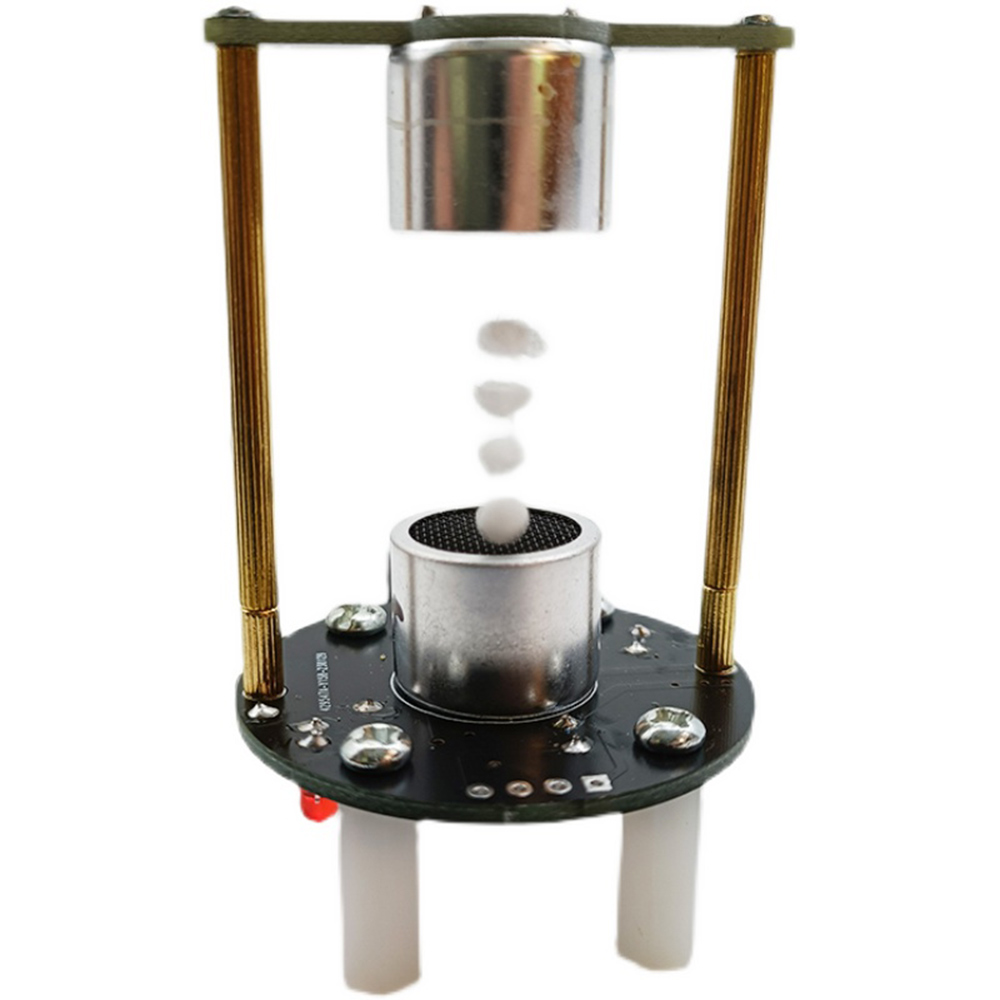 Diy Electronics Learning Kit - DIY キット超音波浮上器サスペンション定在波コントローラ DIY 学習キット科学教育実験はんだ付け