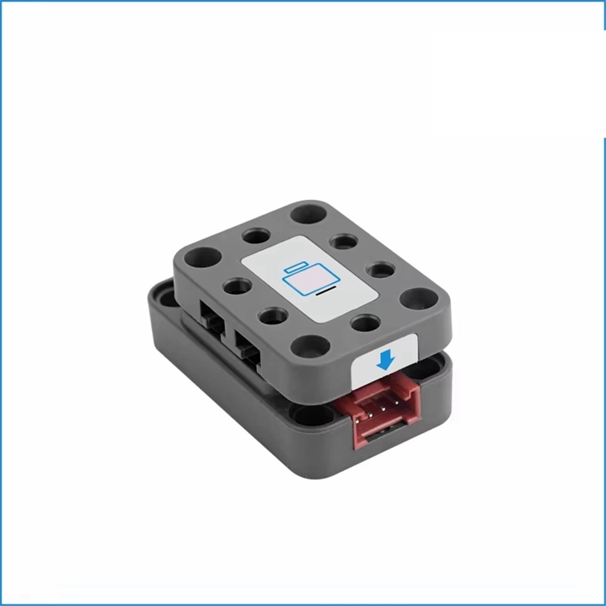 Diy Electronics Load Cell - (A99Z) 公式ミニスケールユニット (HX711) 重量センサーモジュールデジタルロードセル IoT スマート測定