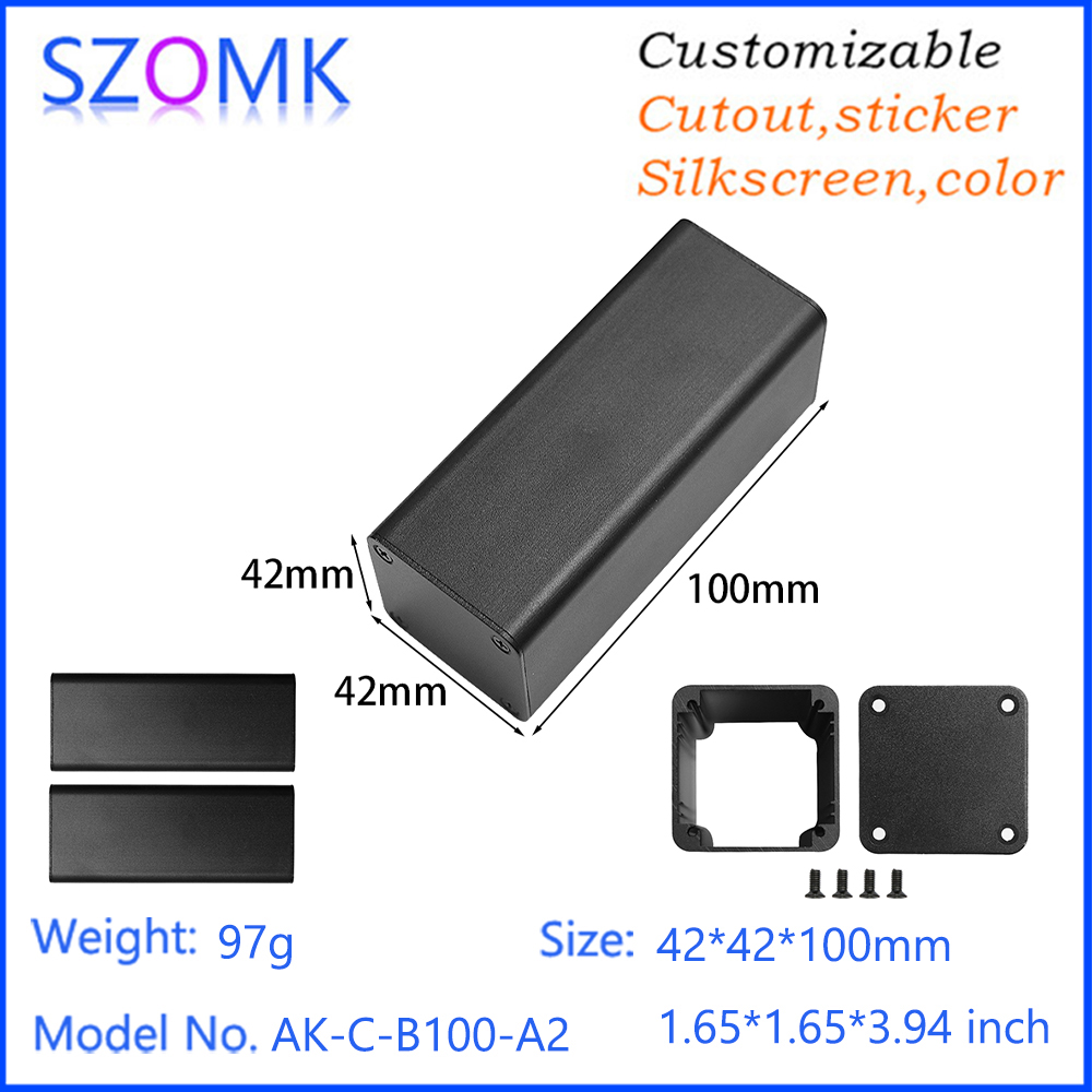 Diy Electronics For Sale - 1 ピース 42*42*100 ミリメートル szomk ホット販売
