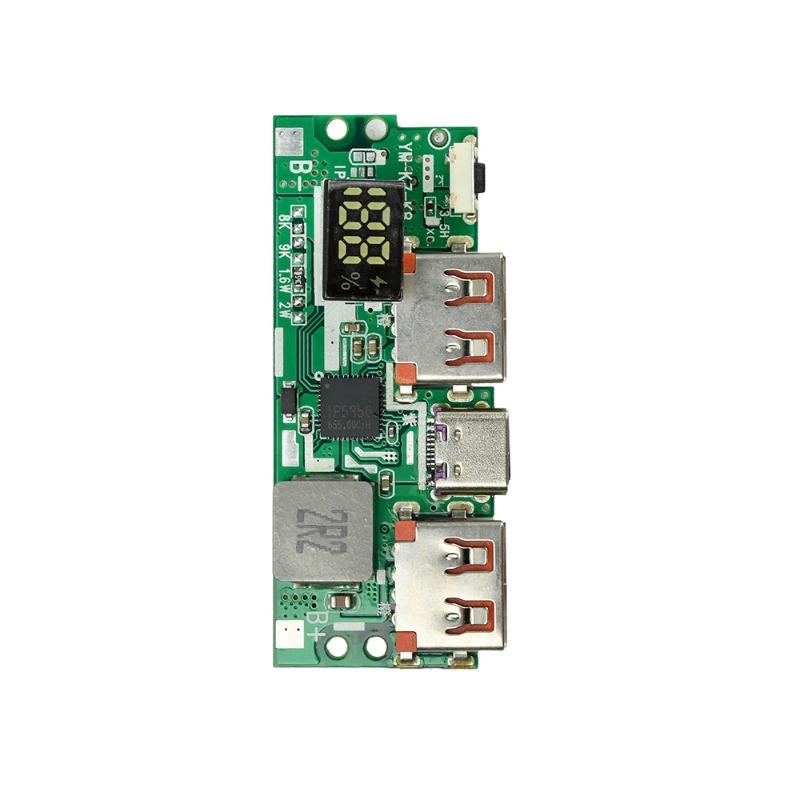 Diy Electronics For Sale - ホットセール-PD22.5W急速充電パワーバンクケース、DIY電子収納ボックスキット2026