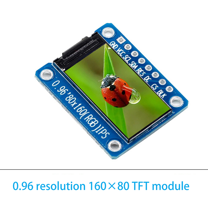 Diy Electronic Modules - Y-1 PC 0.96 インチ IPS OLED