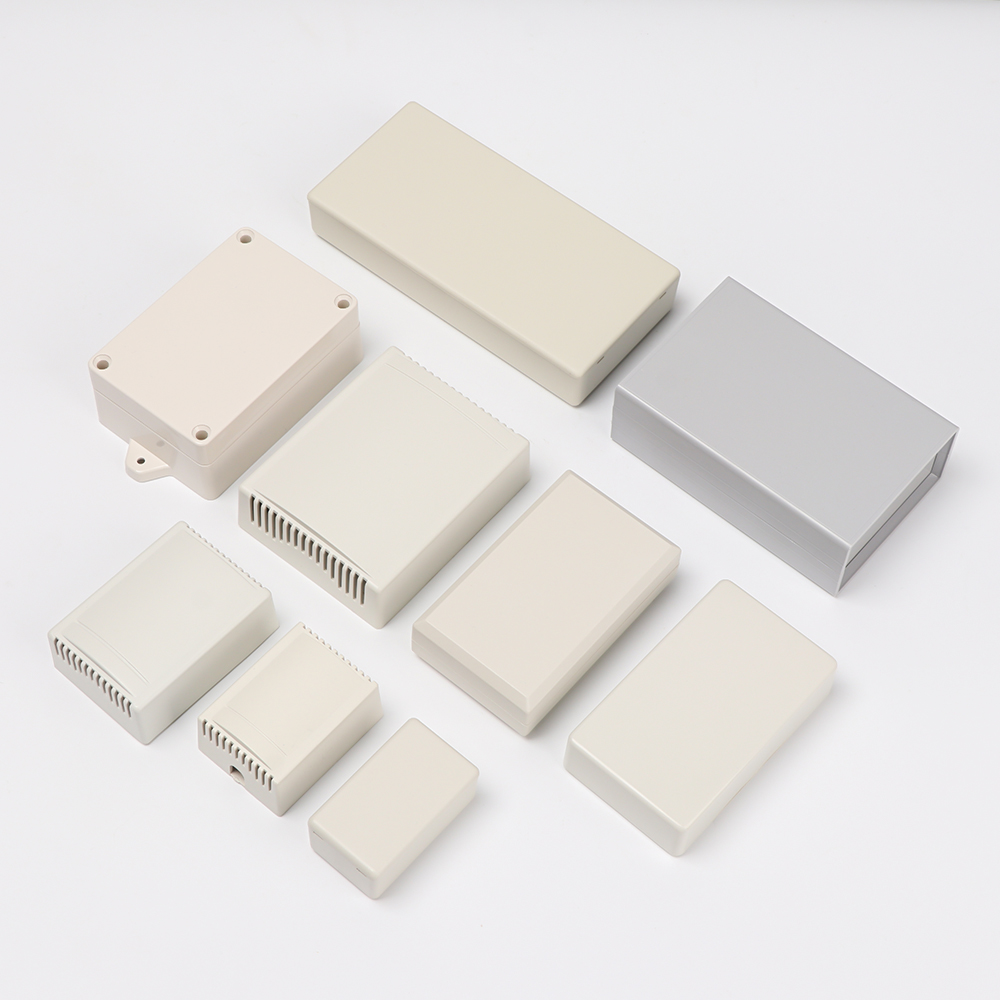 Diy Electronics Organizer - プラスチック電子プロジェクトボックス DIY 小型ジャンクションボックス高品質エンクロージャボックス防水カバープロジェクト楽器ケース