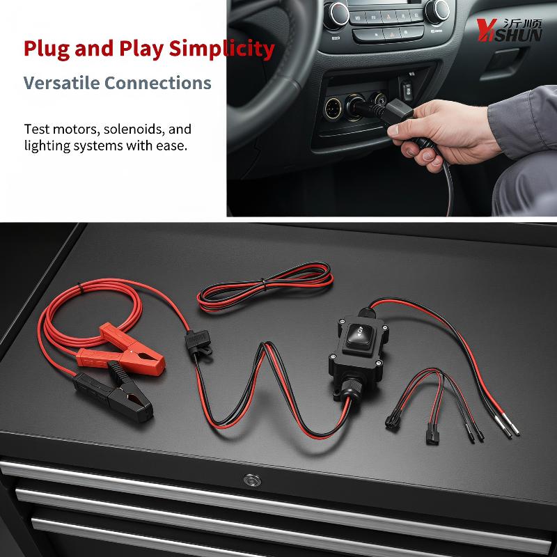 Diy Electronics Repair - 車の EPB キャリパーモーターリリースツール 12V 費用対効果の高い電子パーキングブレーキ修理ツール家庭用ガレージ DIY