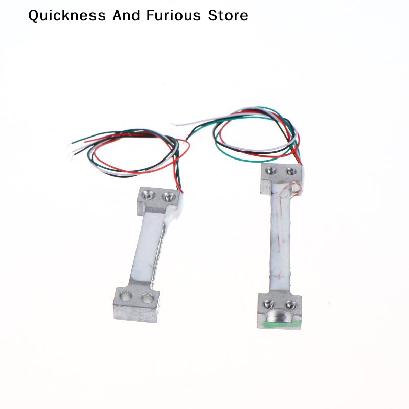 Diy Electronics Load Cell - 【TO】ストレインゲージロードセルモジュール重量センサー電子スケールアルミ合金計量圧力センサー50g 500g DIYパーツ