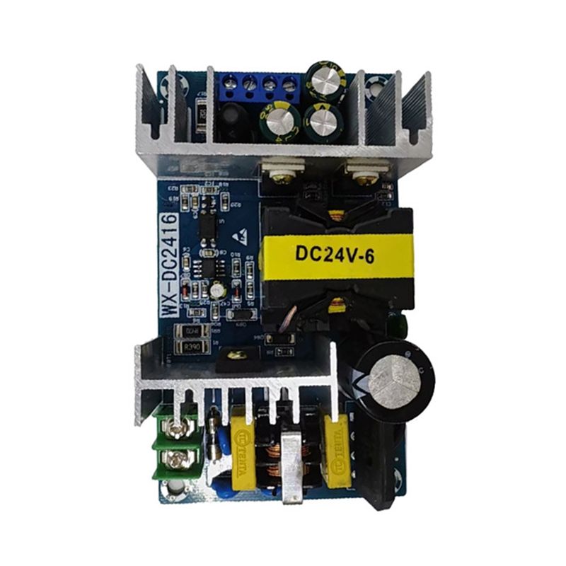 Diy Electronics Stores - 150W スイッチング電源ボード 24V 6A 電子機器 DIY