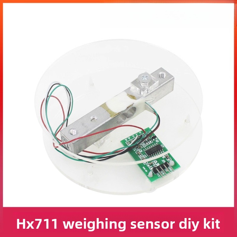 Diy Electronics Load Cell - HX711 圧力センサーモジュール 5kg 10kg ロードセル DIY