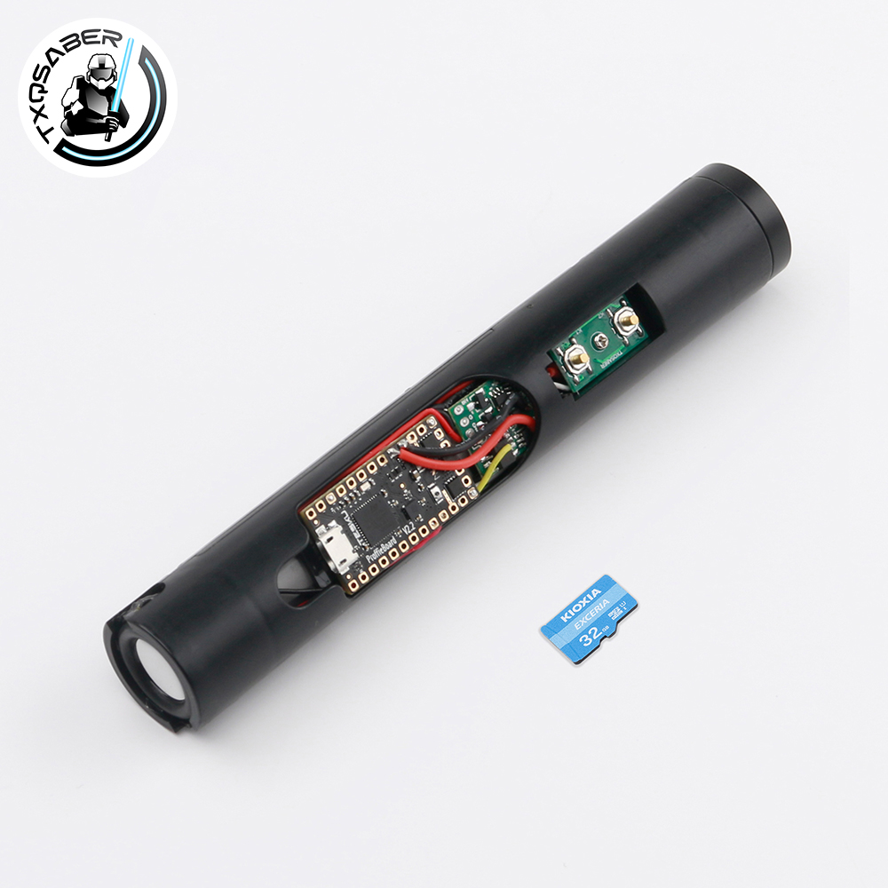 Diy Lightsaber Electronics - TXQSABER ライトセーバーパーツ Proffie Neo Pixel サウンドボードキット