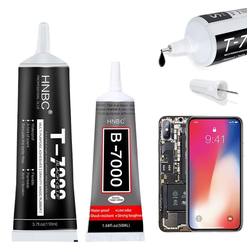 Diy Electronic Components - 1 個ユニバーサル接着剤 B7000 T7000 接着剤タッチ DYM