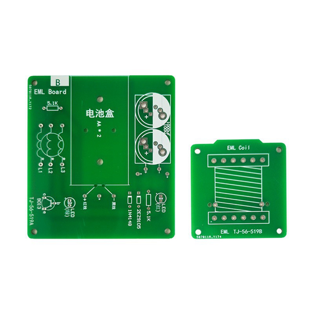 Diy Electronics For Sale - ~【セール中】電磁発射ゲームブーストコンバーターモジュールアナログ送信機DIY電子キット溶接練習キット（彼女付き）