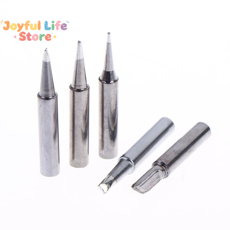 Diy Electronics Repair - ホット 5 個/10 個 900M-T はんだごてチップセット純銅電気はんだごて交換ヘッド