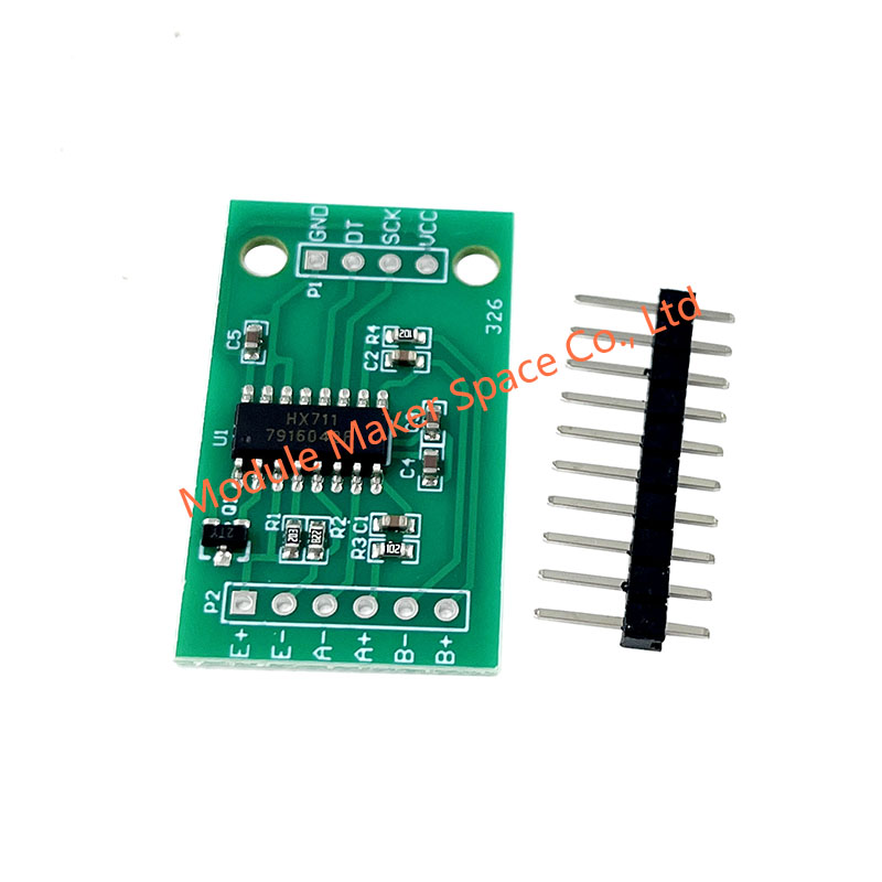 Diy Electronics Load Cell - 1/5/10 個 HX711 計量センサーモジュール Arduino 用