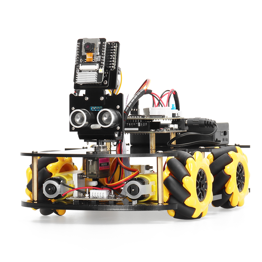 Diy Electronics Learning Kit - 1 * ESP 32 ロボットキット Arduino