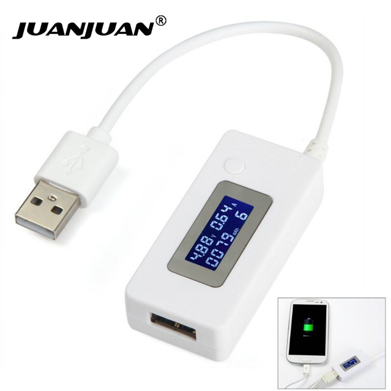Logic Analyzer Usb - ミニクリエイティブモバイル充電器検出器,ポータブルUSBテスター,医師電圧電流計,液晶画面