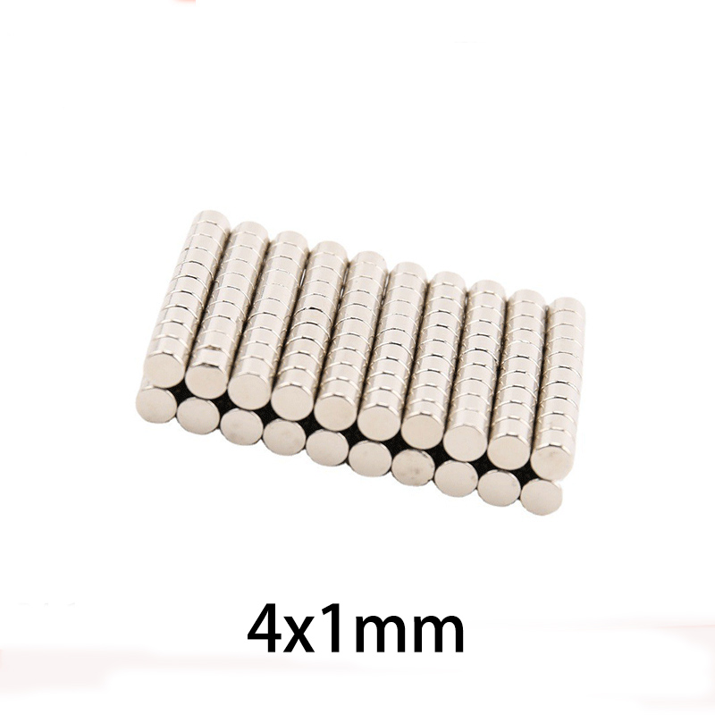 Diy Electronics For Beginners - 20/50個 4x1mm & 5x2mm マグネット 超薄型小型強力ディスクキット