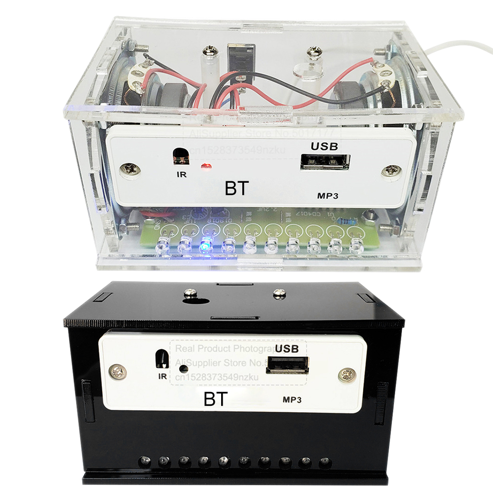 Diy Electronics Projects For Adults - DIY BTスピーカー組み立て電子溶接キット 電子機器DIYはんだ付けプロジェクト 子供、ティーン、大人向けDIY BTスピーカーキット