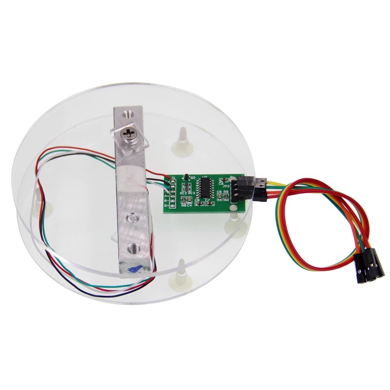 Diy Electronics Load Cell - デジタルロードセル重量センサー,hx711広告コンバーター,5kg, 10kg,arduino用ポータブル電子キッチンスケール