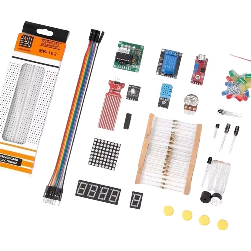 Y23A-RFID スターターキット Arduino UNO - Diy Electronics Learning Kit のレビューと価格