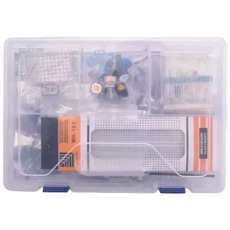 Y23A-RFID スターターキット Arduino UNO - Diy Electronics Learning Kit のレビューと価格