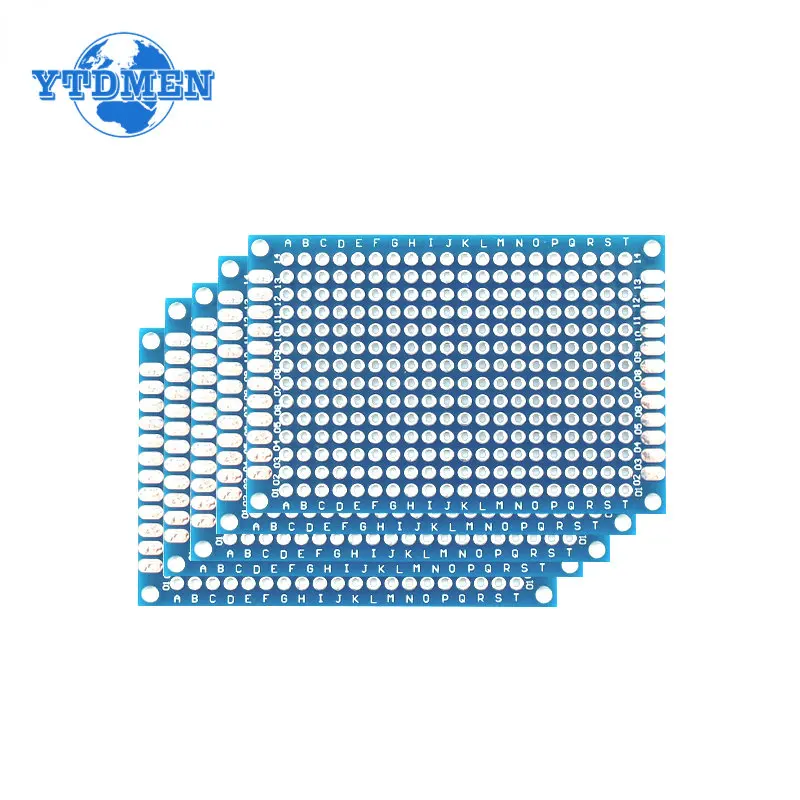 電子キット用ユニバーサルサーキットボード,2つのpcbボード - Diy Electronics For Beginners のレビューと価格