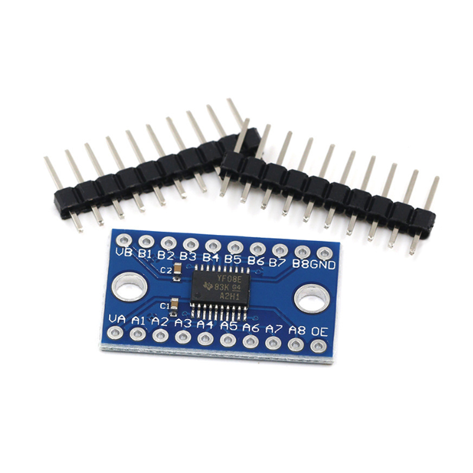 双方向ロジックレベルシフター 4CH 8CH IIC I2C - Diy Electronic Components のレビューと価格