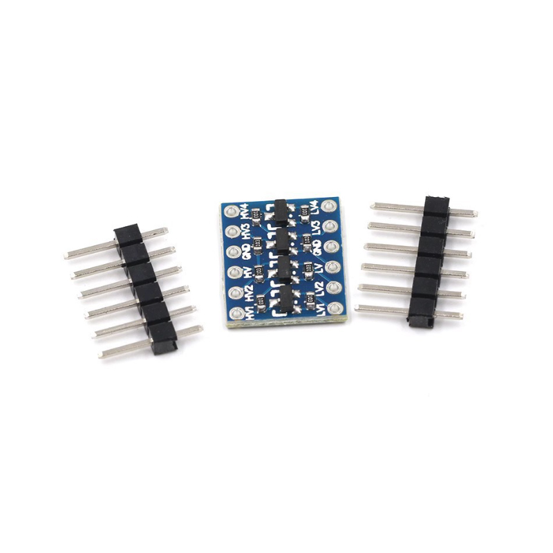 双方向ロジックレベルシフター 4CH 8CH IIC I2C - Diy Electronic Components のレビューと価格