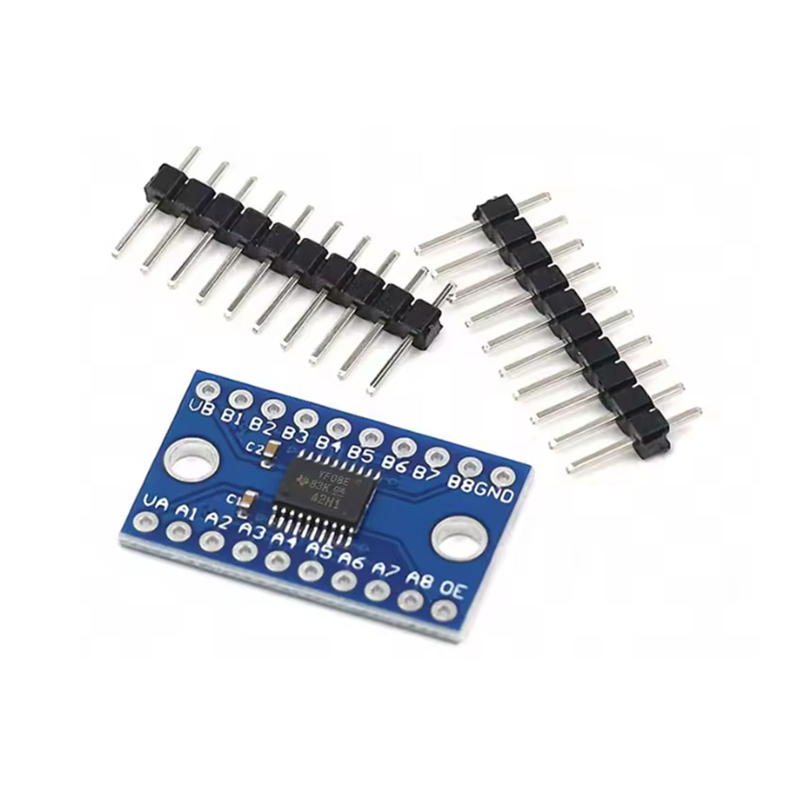双方向ロジックレベルシフター 4CH 8CH IIC I2C - Diy Electronic Components のレビューと価格