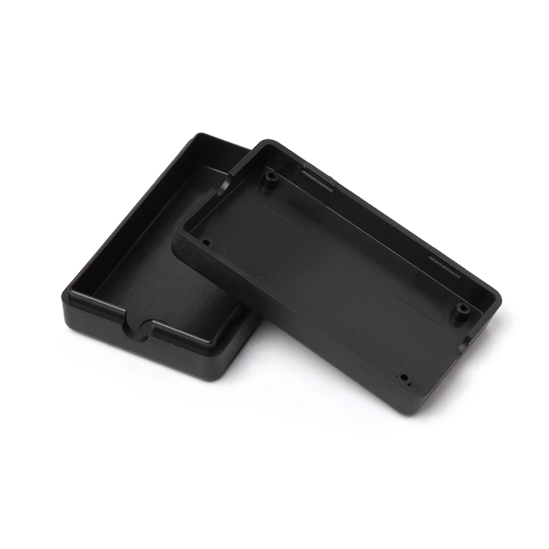 高品質の防水プラスチックケース,日曜大工用の黒いハウジング, - Diy Electronics Organizer のレビューと価格