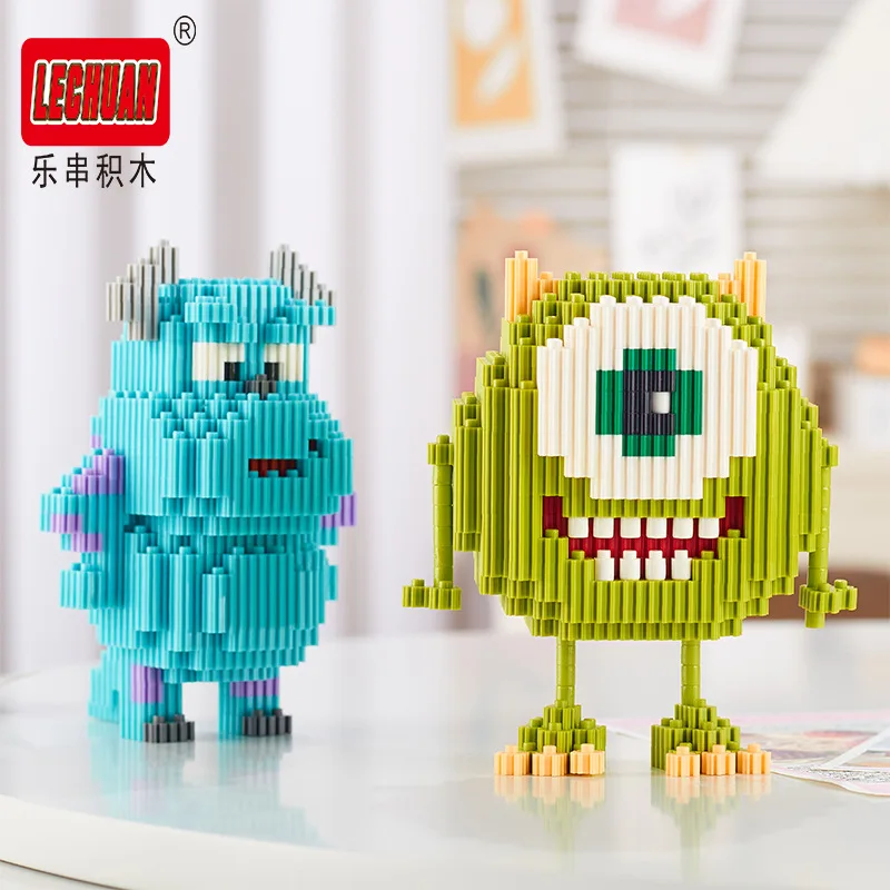Linkgo 接続ビルディングブロックモンスター大学ジェーム - Diy Electronics For Adults のレビューと価格