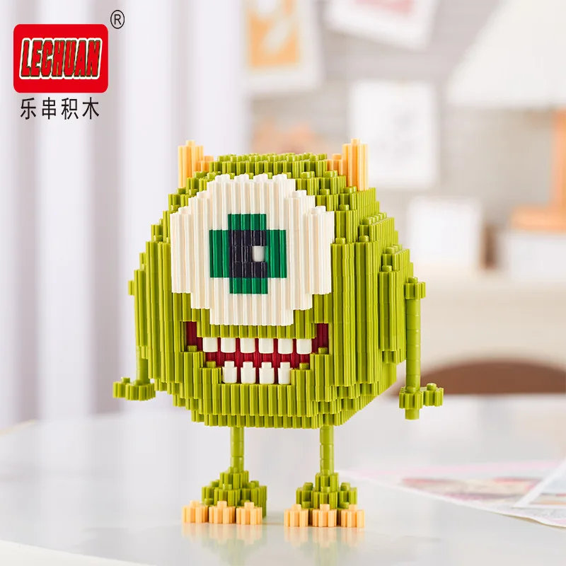 Linkgo 接続ビルディングブロックモンスター大学ジェーム - Diy Electronics For Adults のレビューと価格