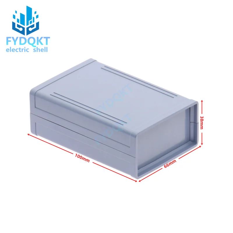 高品質のabs防水ハウジング,白いプラスチック製の電子プロジ - Diy Electronics Organizer のレビューと価格
