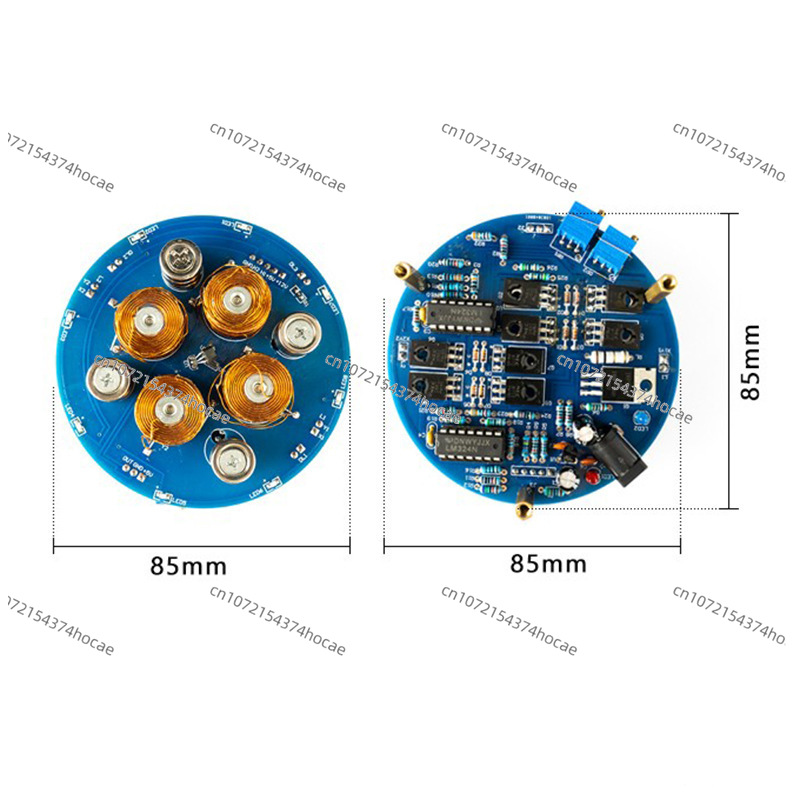 マグレブDIY電子キット、クリエイティブな装飾玩具、回転式マ - Diy Electronic Modules のレビューと価格