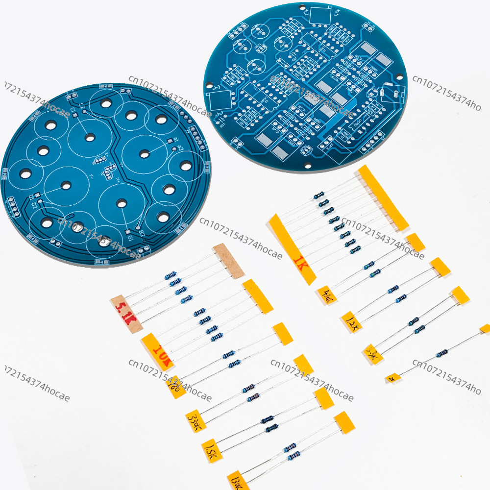 マグレブDIY電子キット、クリエイティブな装飾玩具、回転式マ - Diy Electronic Modules のレビューと価格