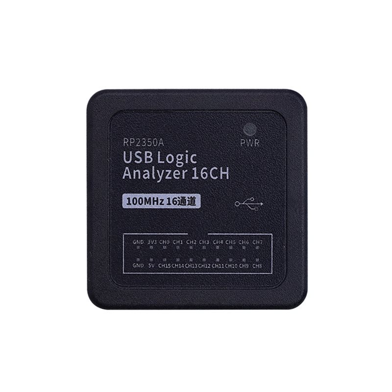 AAAF RP2350A マイクロコントローラー 16CH  - Logic Analyzer Usb のレビューと価格