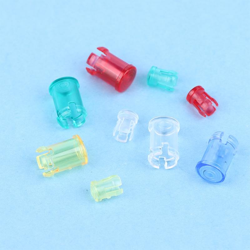 20 個 LED ランプシェード 3 ミリメートル 5 ミリ - Diy Electronics For Sale のレビューと価格