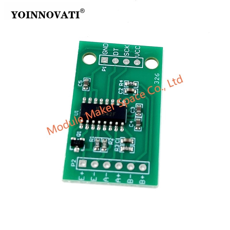 1/5/10 個 HX711 計量センサーモジュール Ard - Diy Electronics Load Cell のレビューと価格