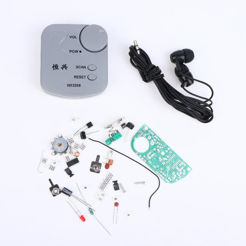 DIY 電子キット FM マイクロ SMD ミニラジオモジュ - Diy Electronic Components のレビューと価格