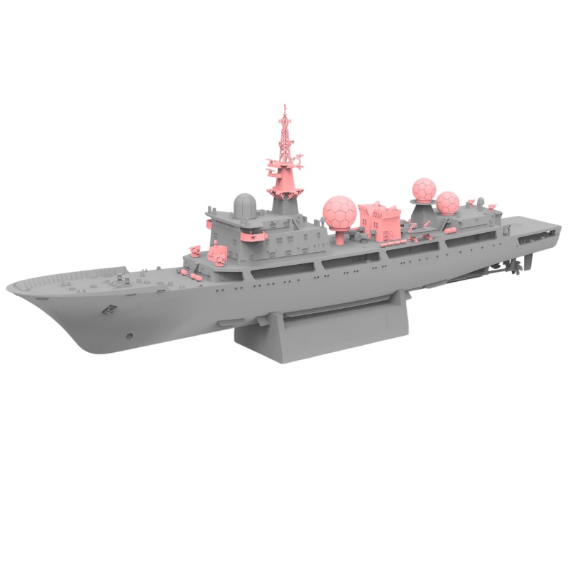 1/700 815G クラス天王星電子偵察船モデルキット D - Diy Electronics For Adults のレビューと価格