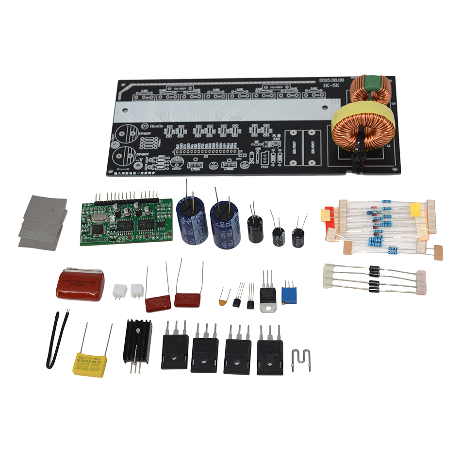 純粋な正弦波インバーターパワーボード 1000W-5000W - Diy Electronic Components のレビューと価格