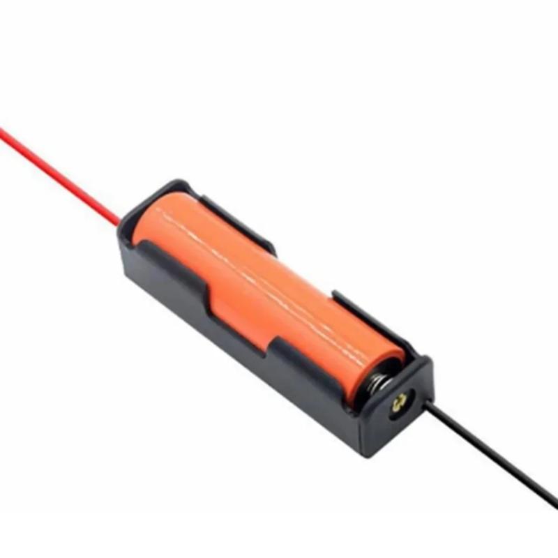 ホットセール 10個入り 18650 1ベイバッテリーホルダ - Diy Electronics For Sale のレビューと価格