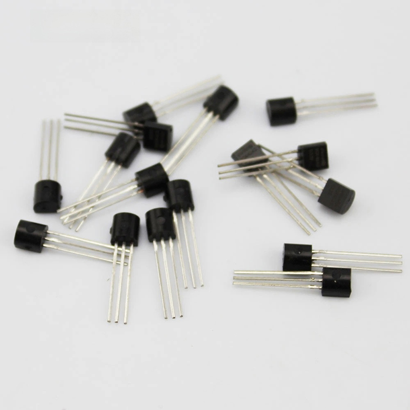 ホット販売 50/100 個直接挿入トランジスタセット 2N - Diy Electronics For Sale のレビューと価格