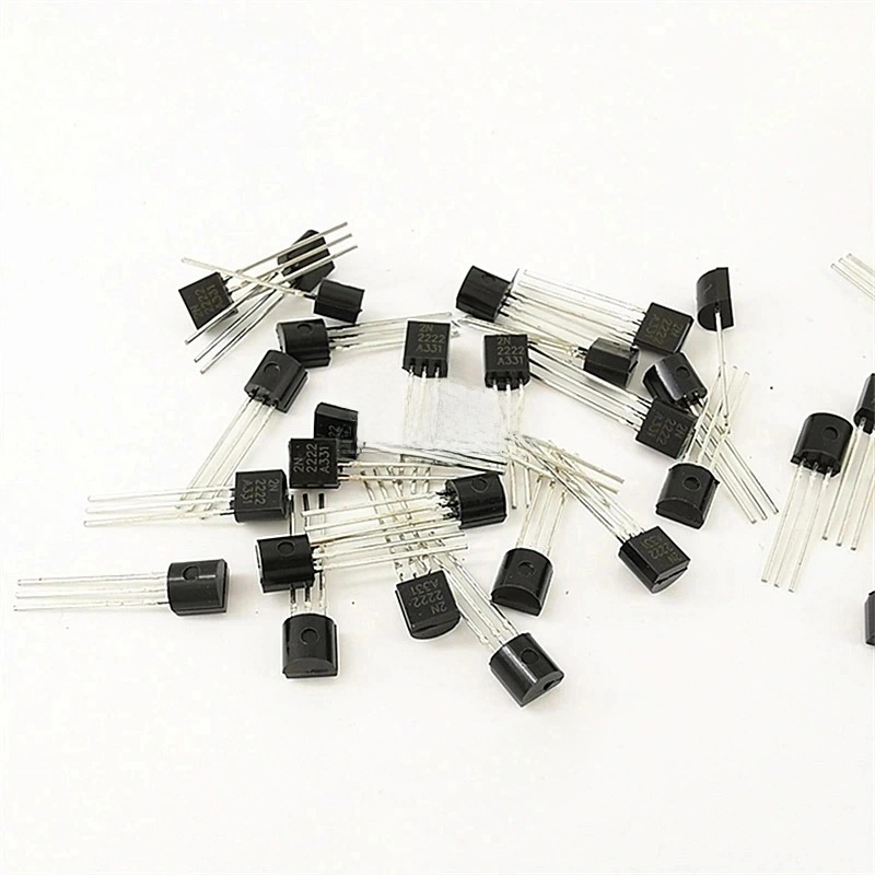 ホット販売 50/100 個直接挿入トランジスタセット 2N - Diy Electronics For Sale のレビューと価格