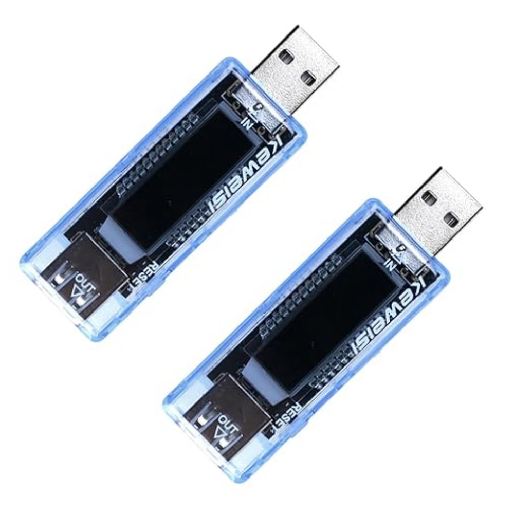 1-10 個 KWSV20 V21 電圧計、電流容量バッテリ - Logic Analyzer Usb のレビューと価格