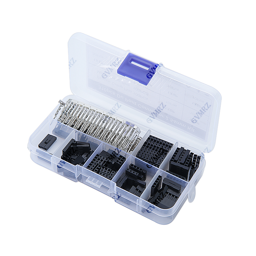 310 ピース/ボックス 2.54 ミリメートルオス + メ - Diy Electronics For Beginners のレビューと価格