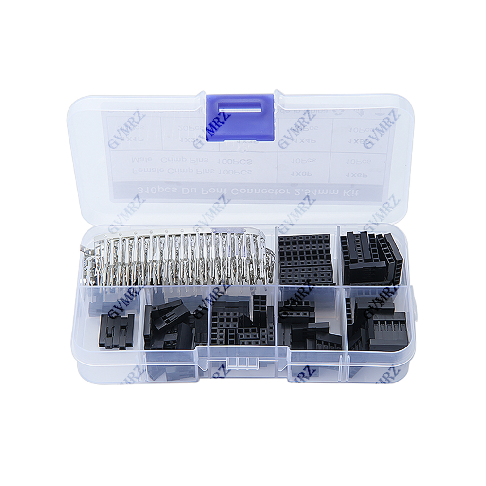 310 ピース/ボックス 2.54 ミリメートルオス + メ - Diy Electronics For Beginners のレビューと価格