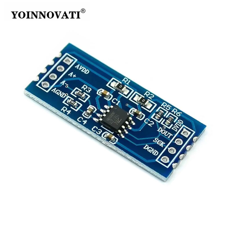 TM7711 24ビット計量圧力センサーモジュール/HX71 - Diy Electronics Load Cell のレビューと価格