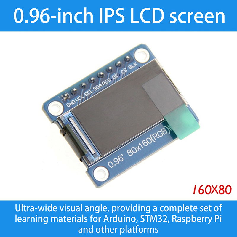 Y-1 PC 0.96 インチ IPS OLED ディスプレ - Diy Electronic Modules のレビューと価格