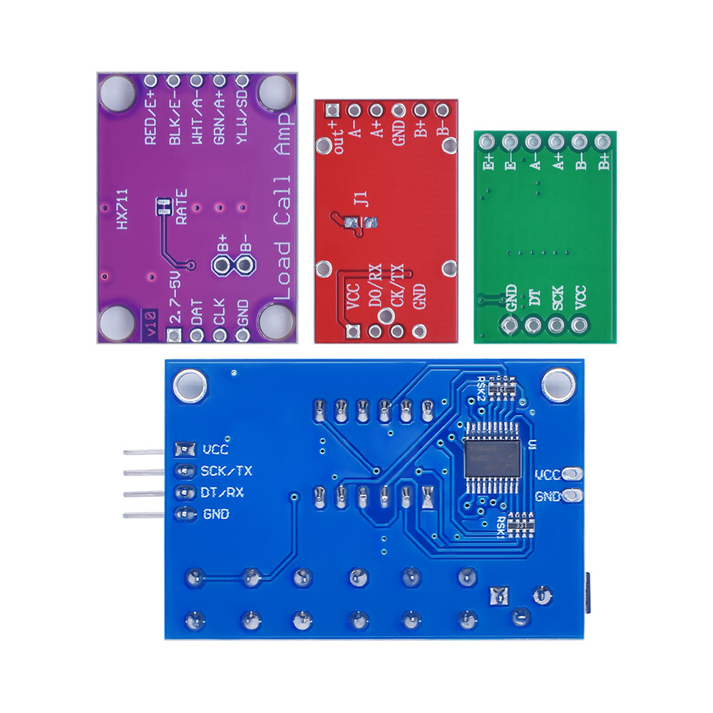 LIZAO HX711 計量センサーモジュール + 1kg  - Diy Electronics Load Cell のレビューと価格