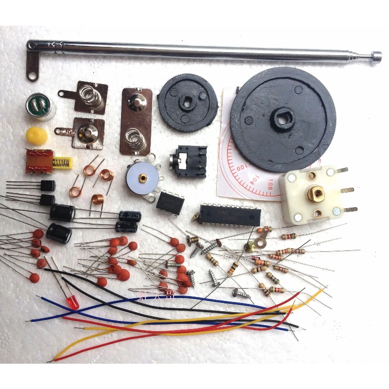 Looook Store DIY FMワイヤレスインターコム - Diy Electronics Stores のレビューと価格