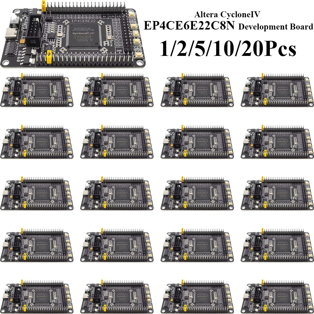1 〜 20 個のアルテラ CycloneIV EP4CE6 - Diy Electronics Learning Kit のレビューと価格